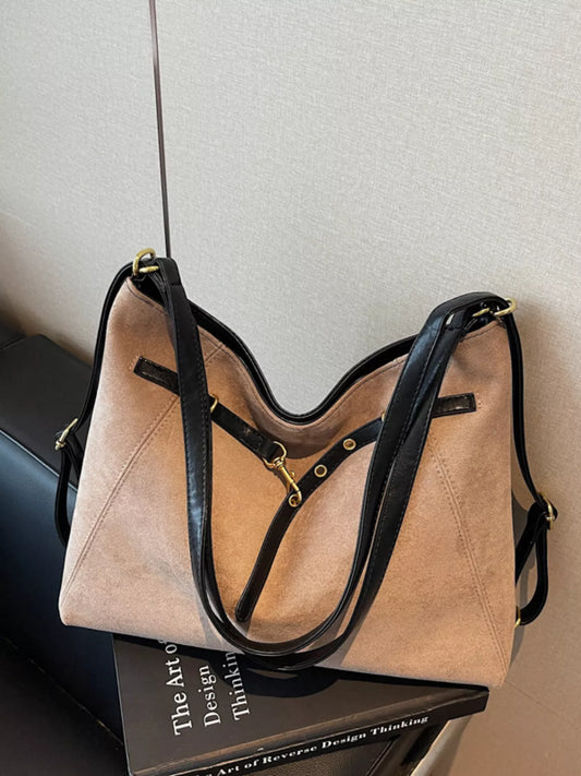 Convertible Adjustable Strap Backpack Bag