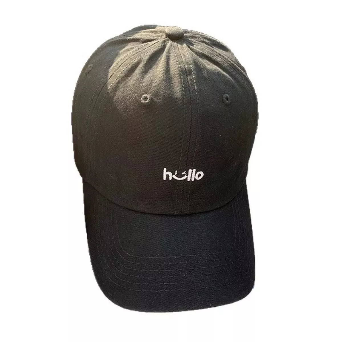 Casual Embroidered Baseball Cap