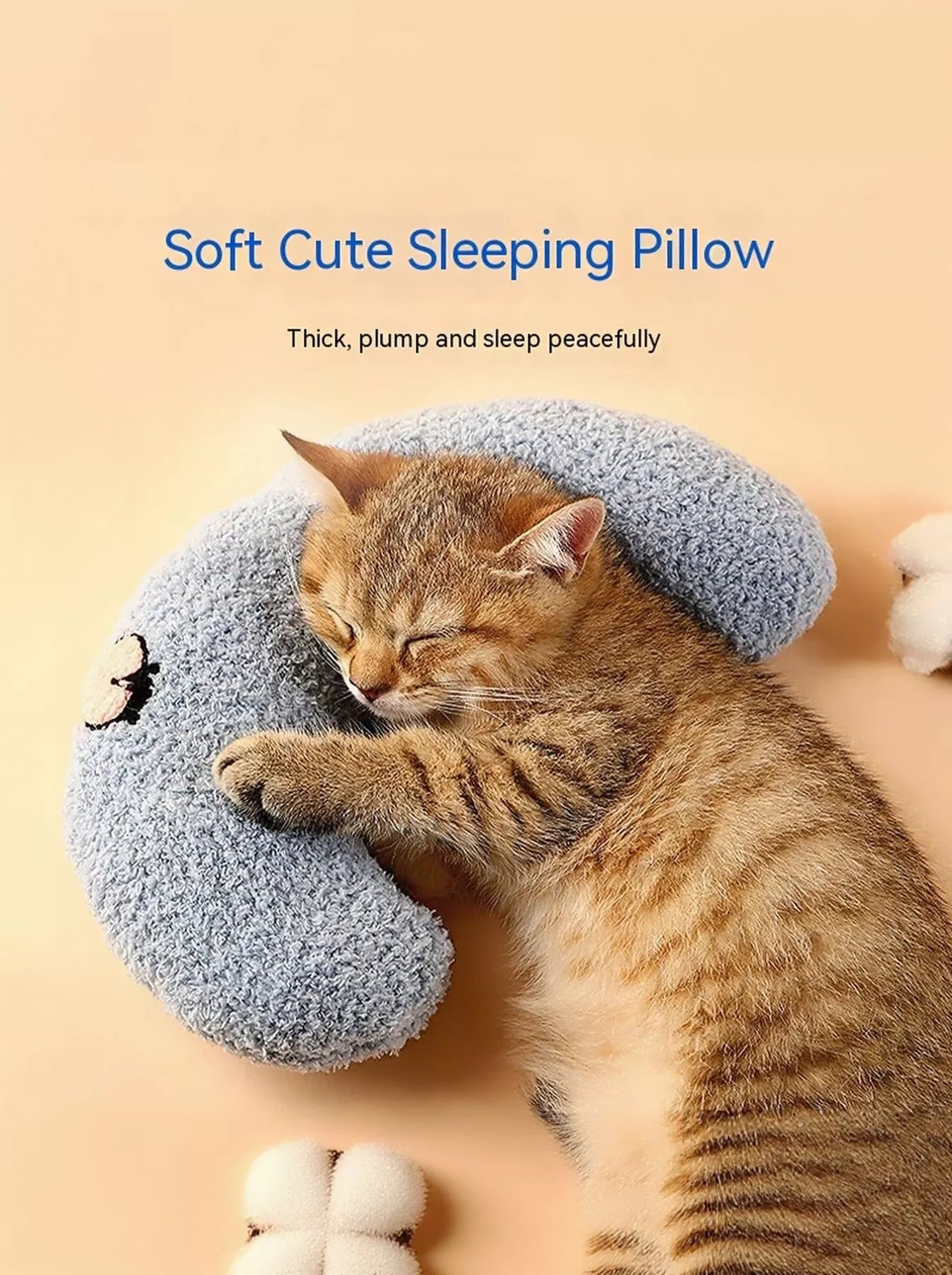 U Shaped Pet Nest