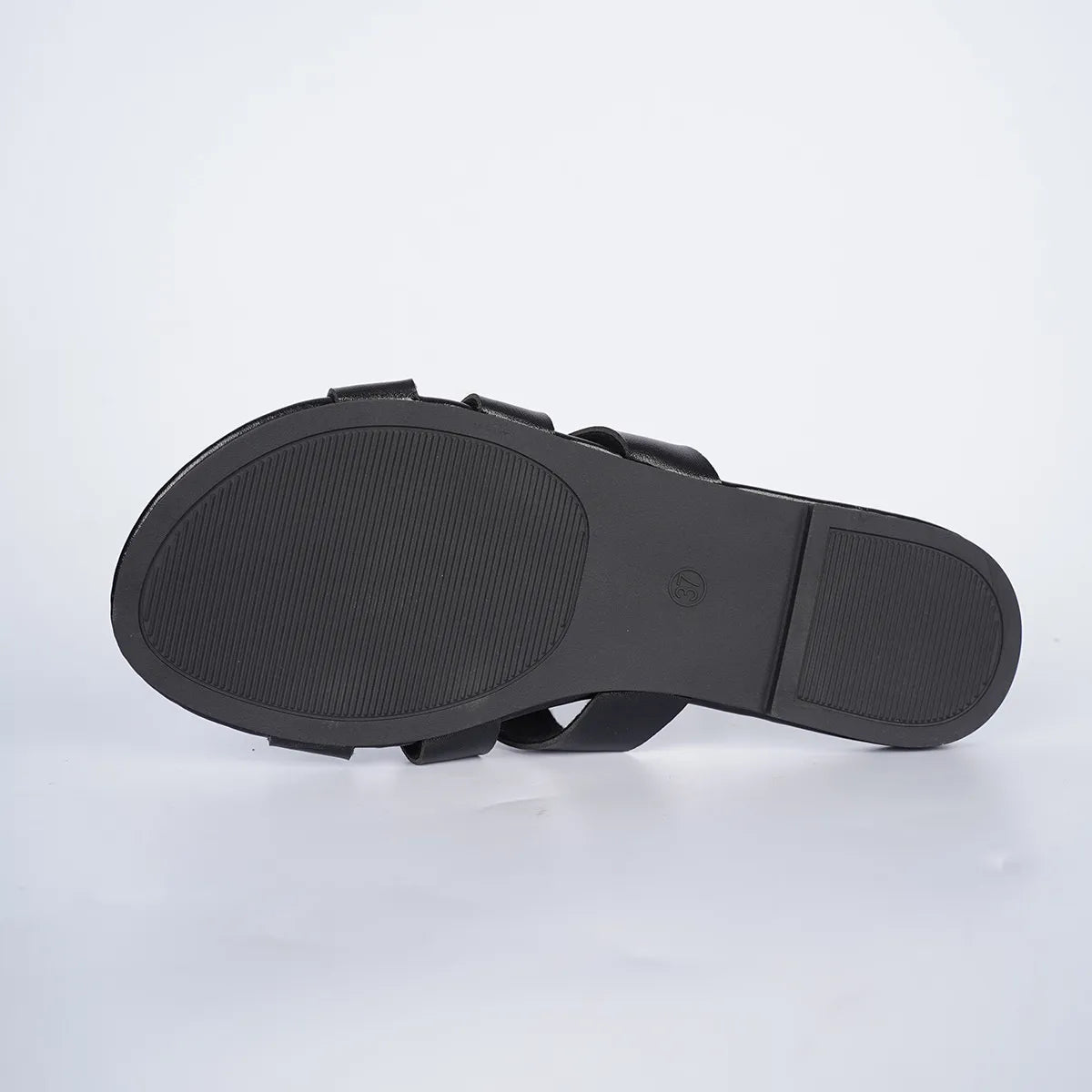 Open Toe Flats Sandals