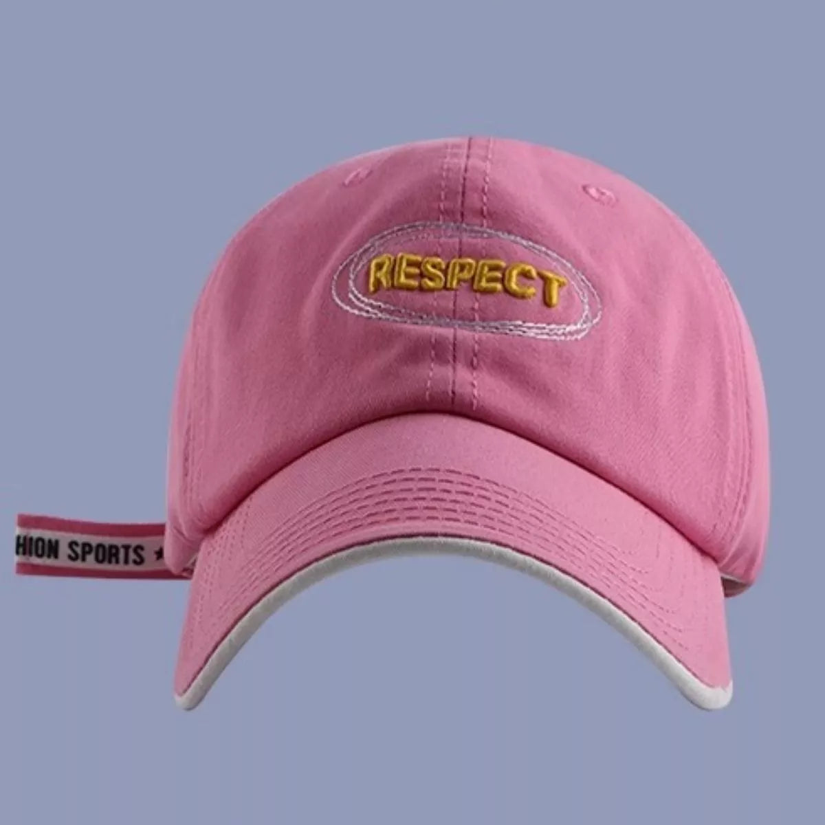 Embroidered Baseball Cap