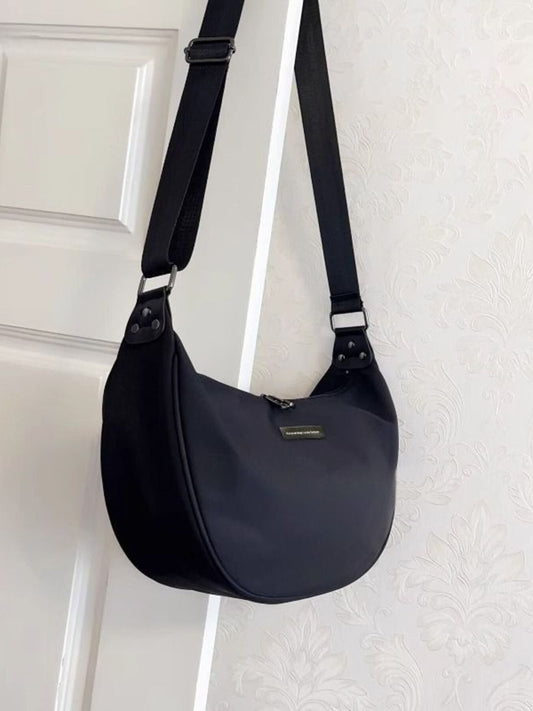 Adjustable Strap Crossbody Bag