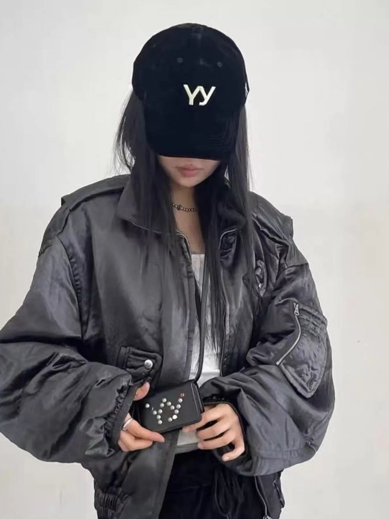 Embroidered Baseball Cap