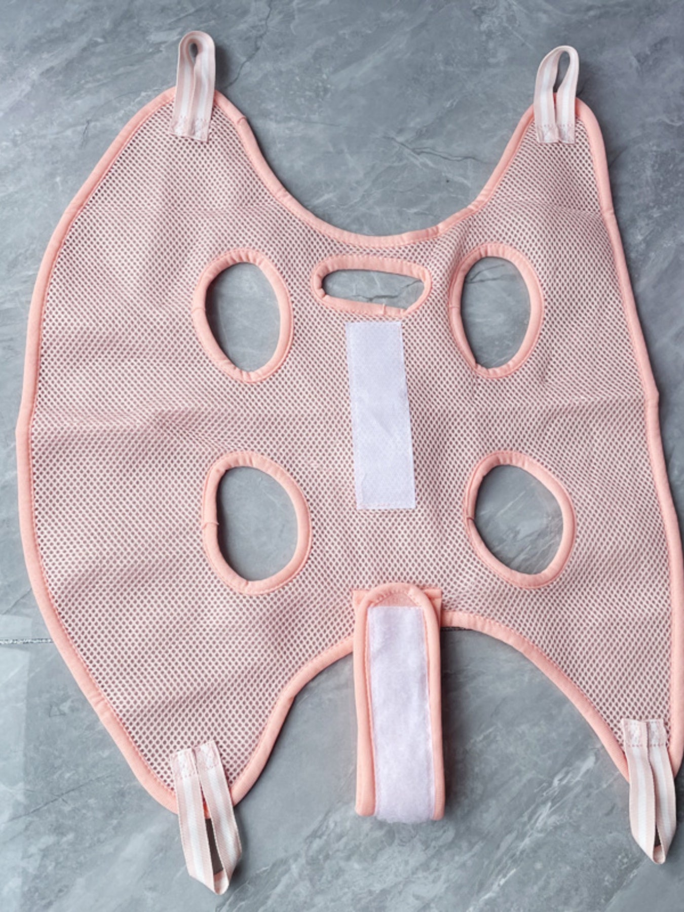 Pet Grooming Hammock for Easy Bathing & Nail Trimming