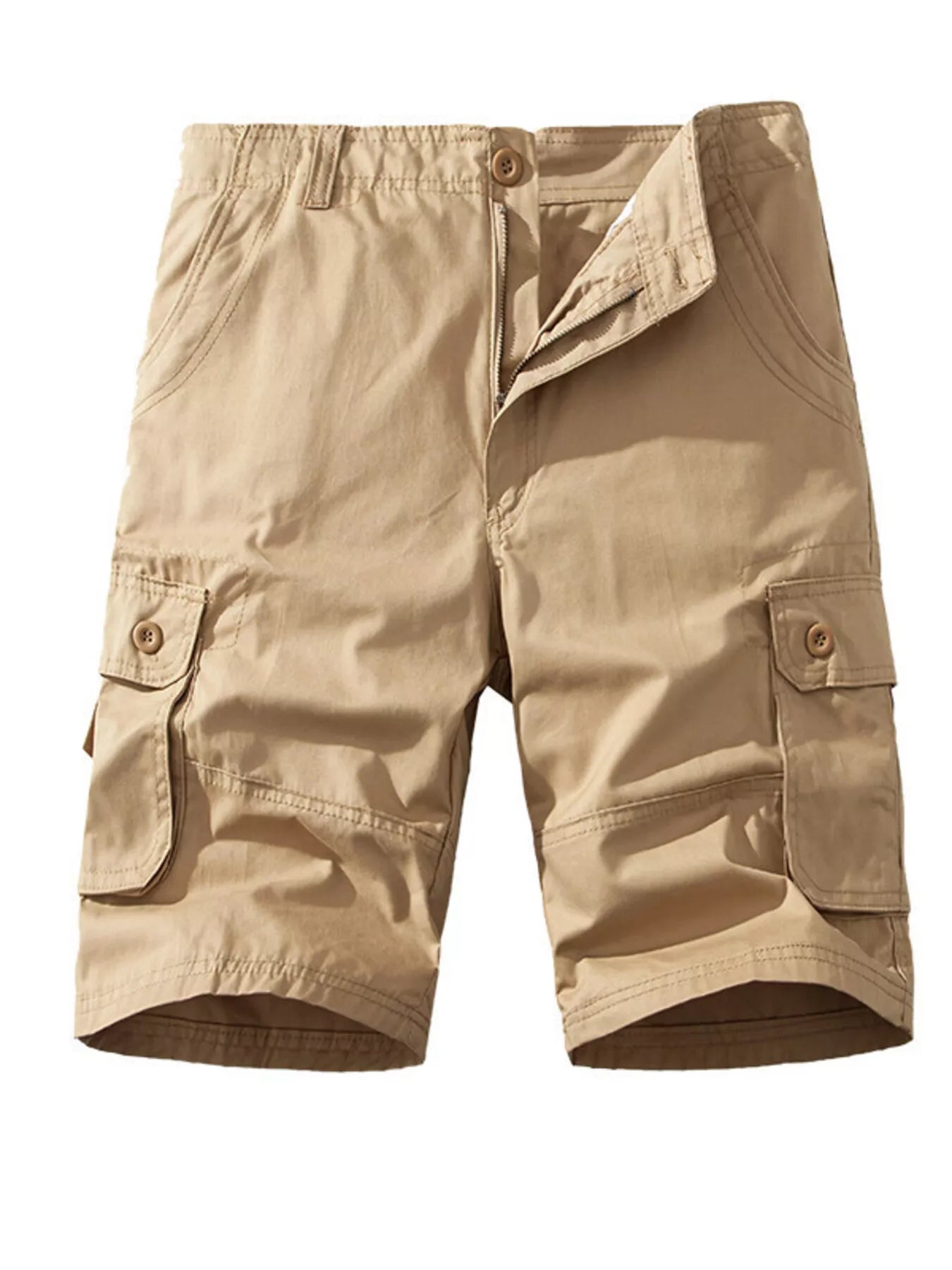 Men's Casual Cargo Shorts