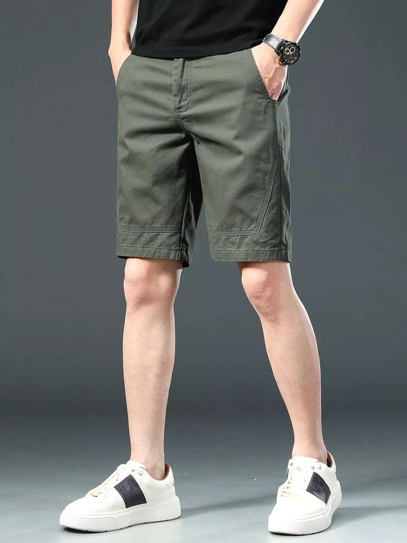 Men's Loose Fit Shorts