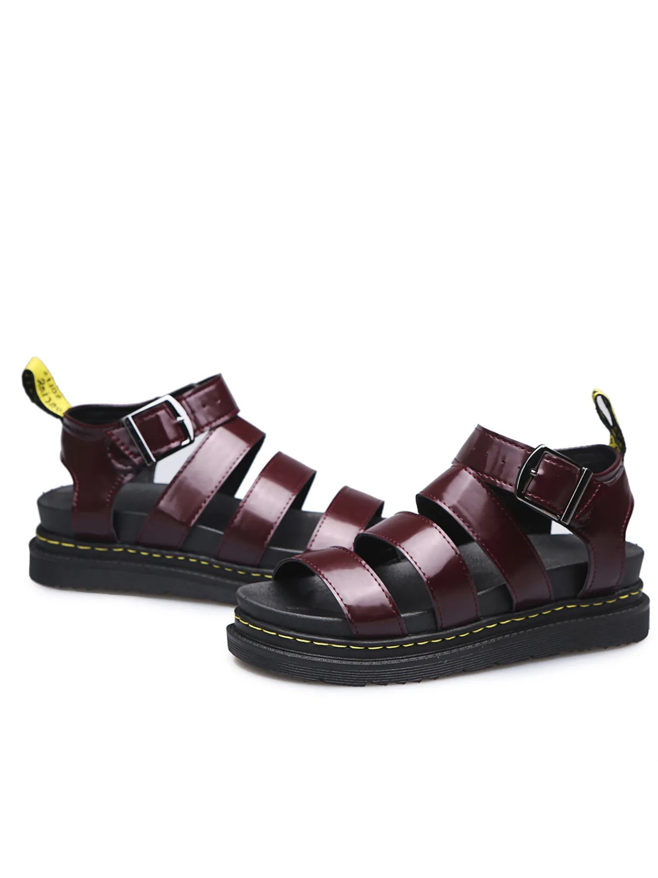 Open Toe Platform Sandals