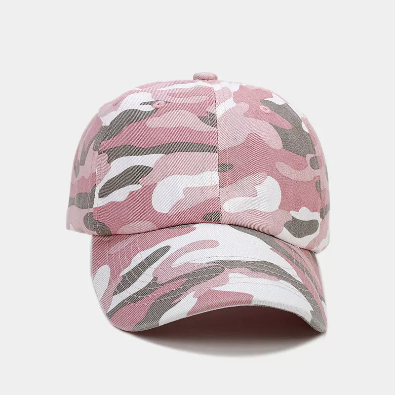 Camouflage Baseball Cap