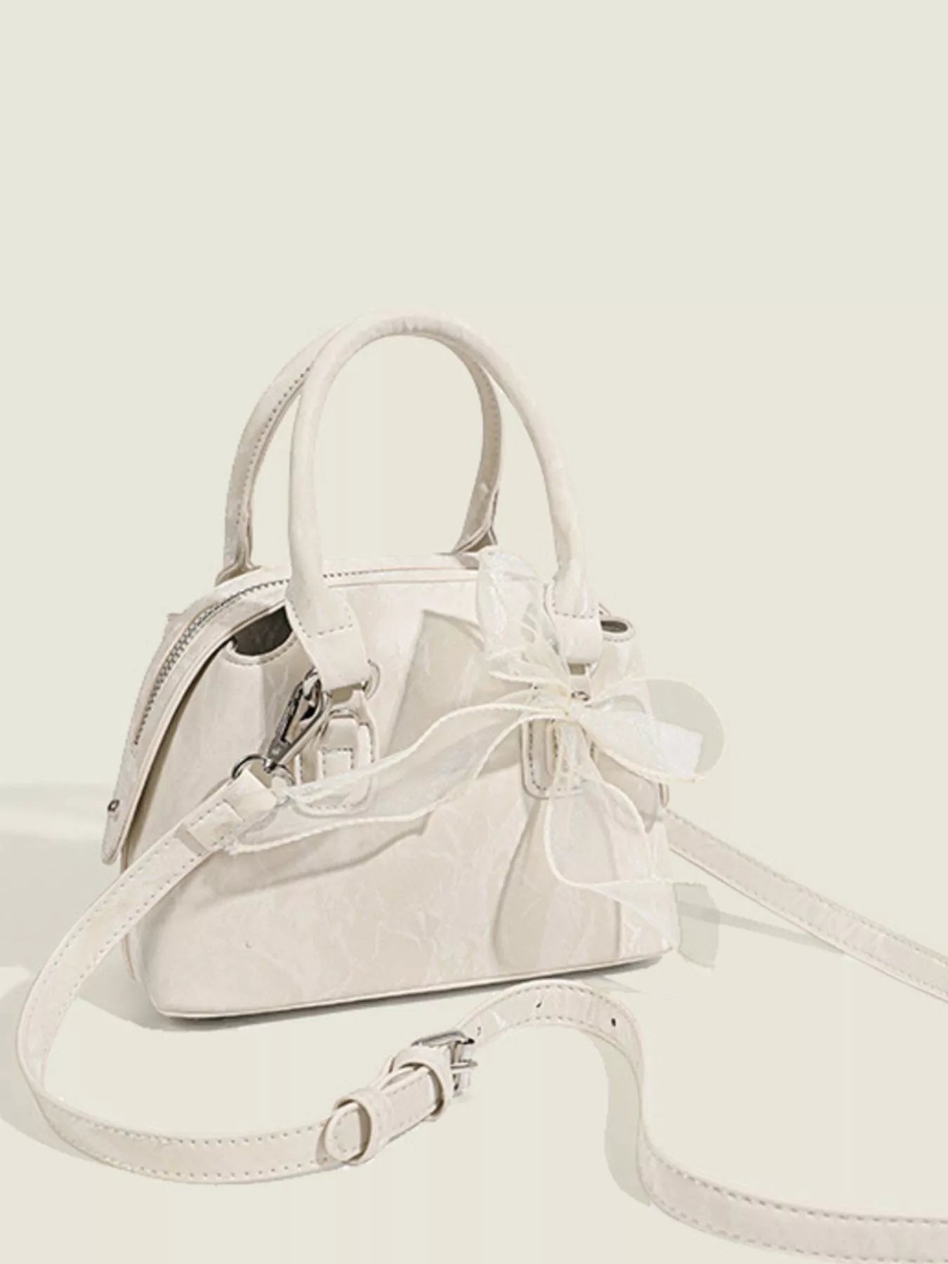 PU Leather Handbag