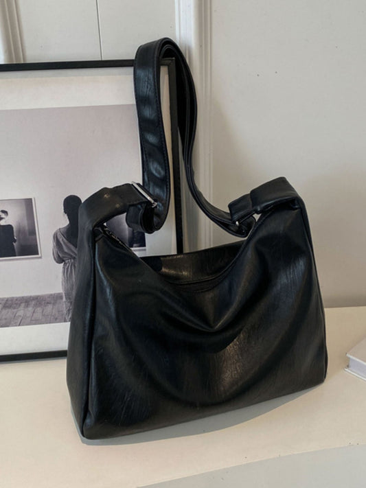 Adjustable Strap Crossbody Bag