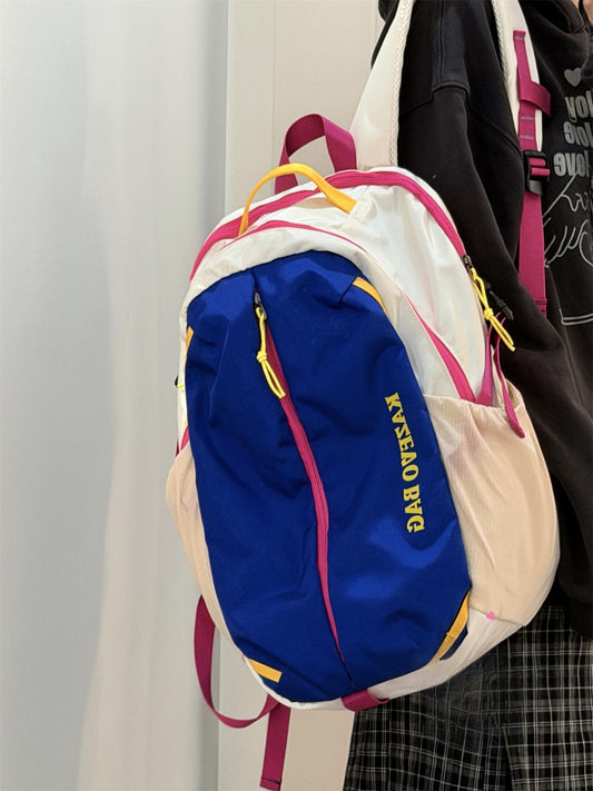 Lightweight Casual Backpack Bag