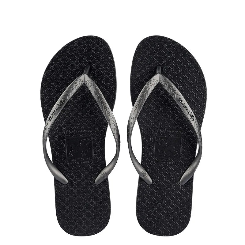Toe Post Flats Sandals