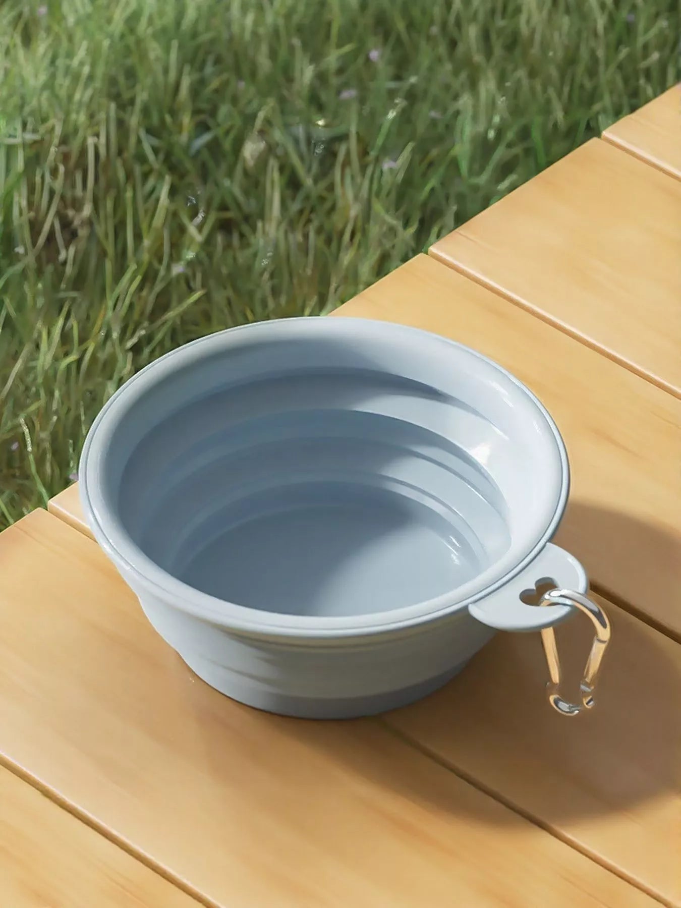 Portable Collapsible Pet Bowls