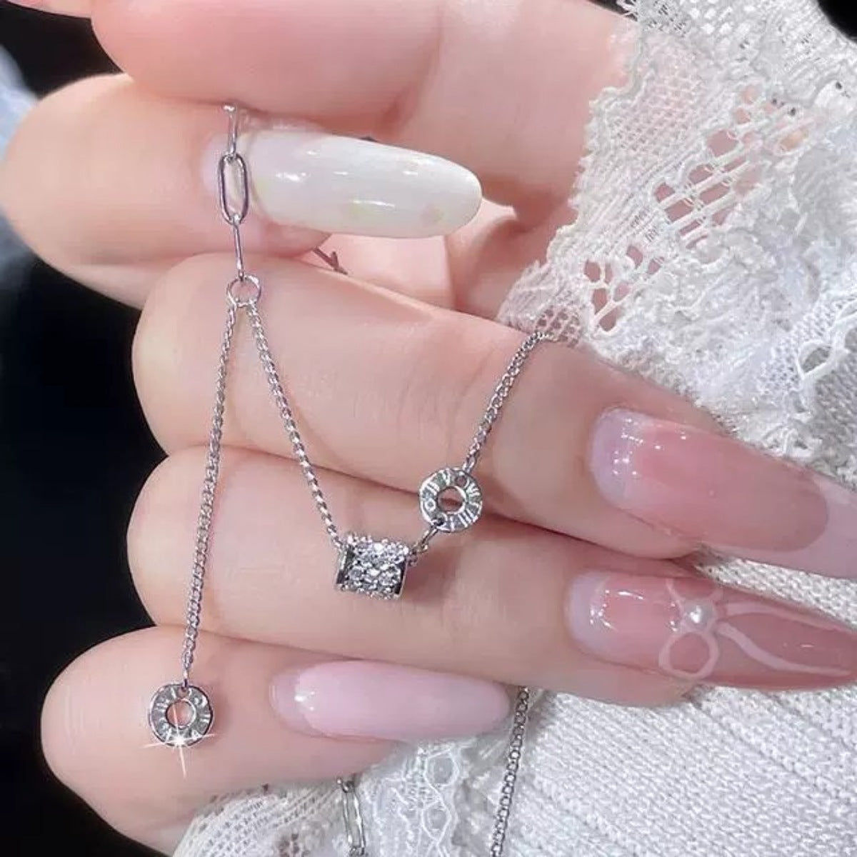 925 Sterling Silver Pendant Necklace