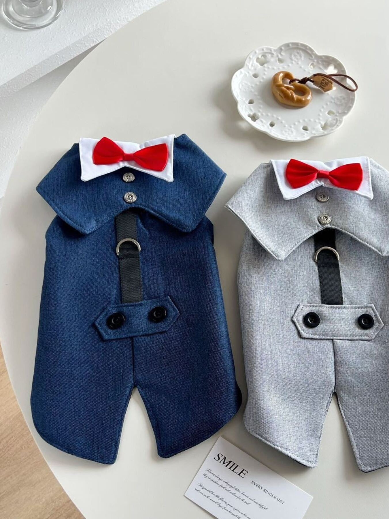 Bow Tie Pet Tuxedo