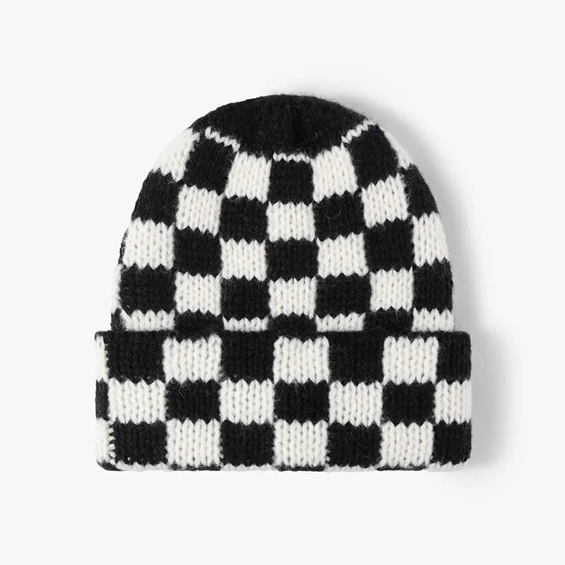 Thermal Checkered Hat