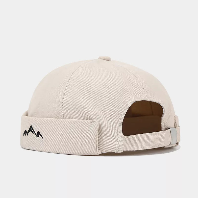 Cotton Brimless Hat