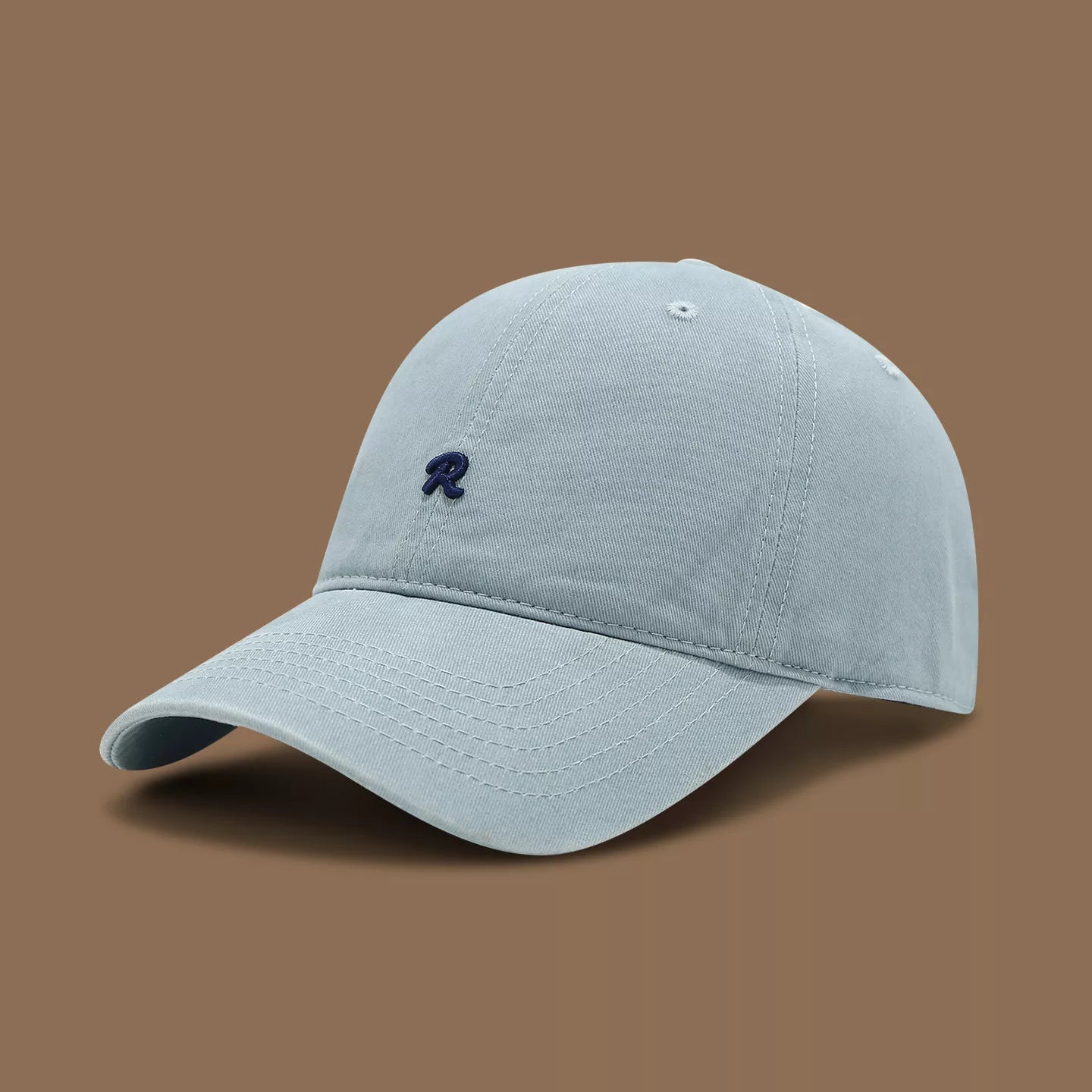 Classic Embroidered Baseball Cap