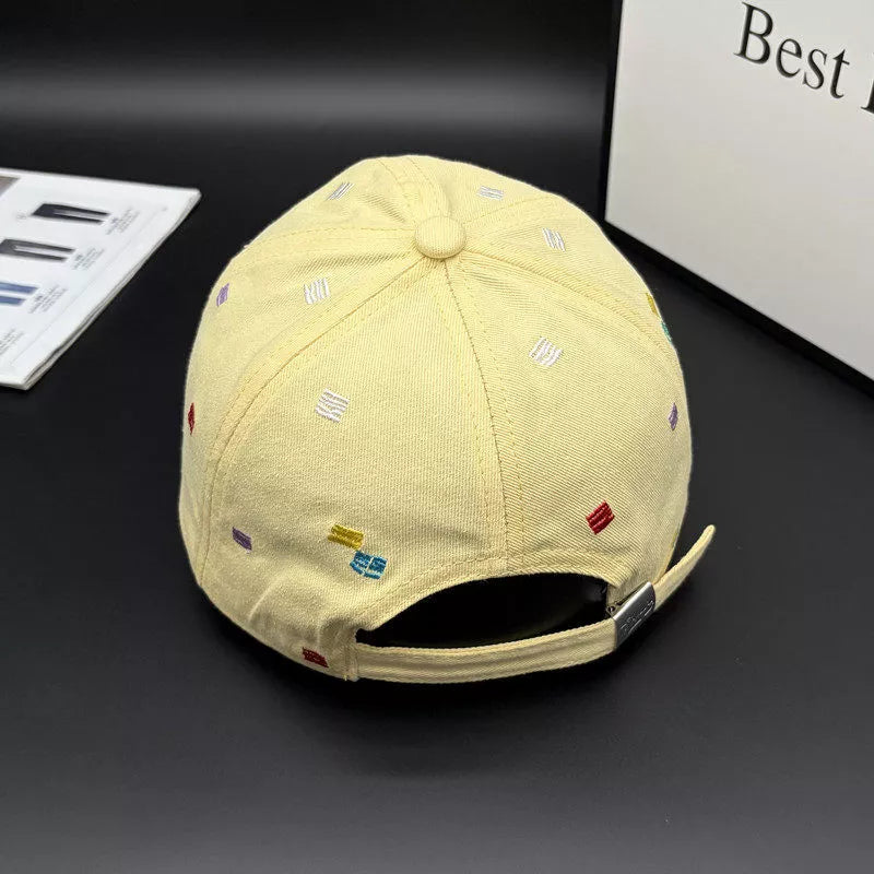 Embroidered Baseball Cap