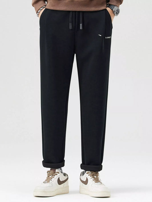 Men's Drawstring Loose Fit Pants