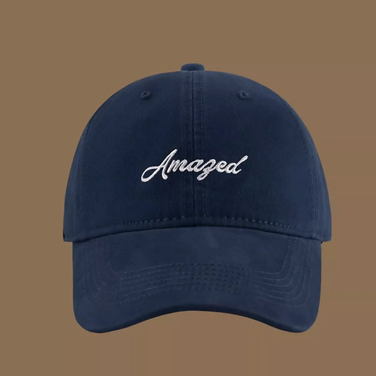 Embroidered Baseball Cap
