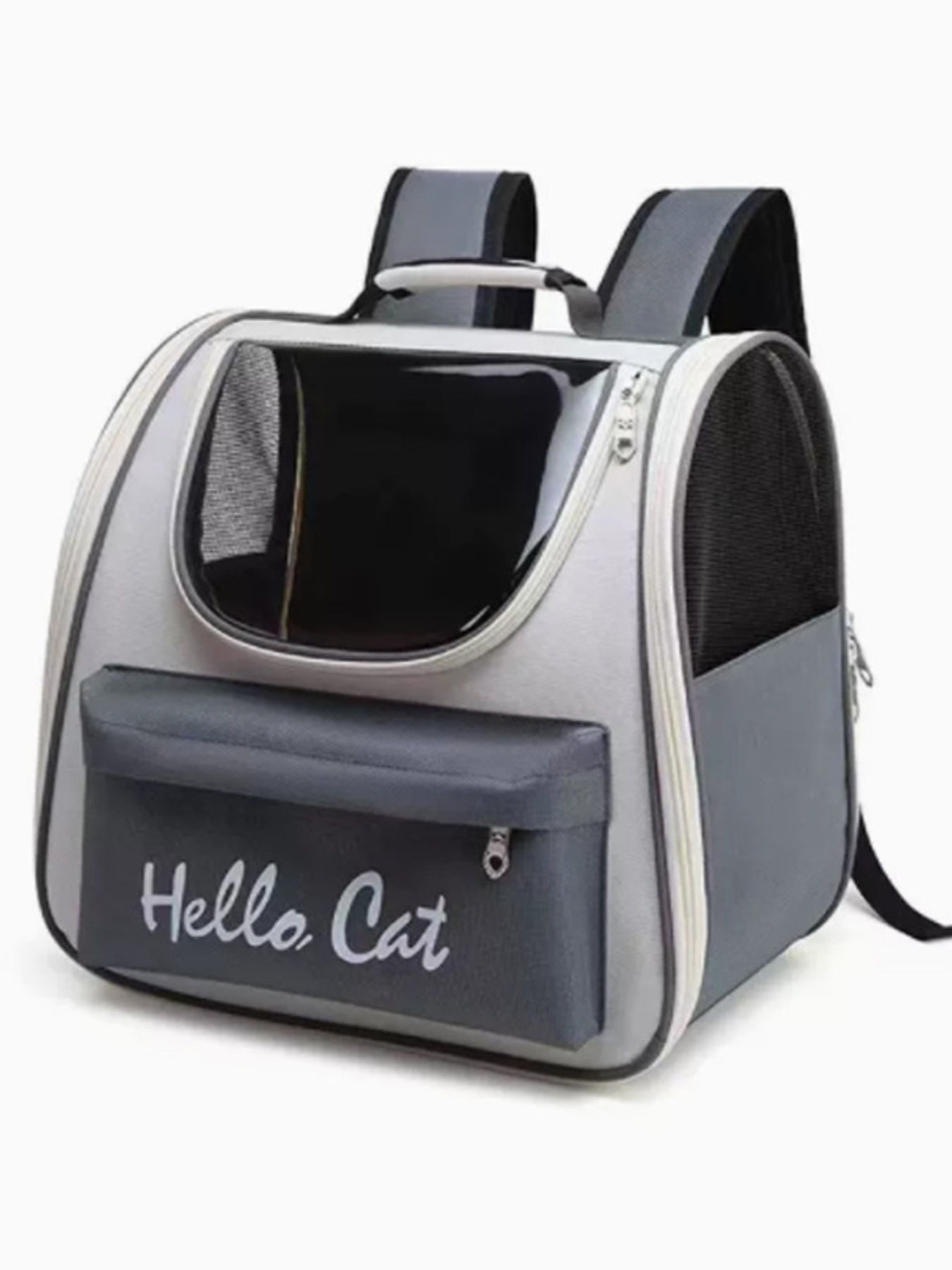 Breathable Transparent Pet Carrier Backpack