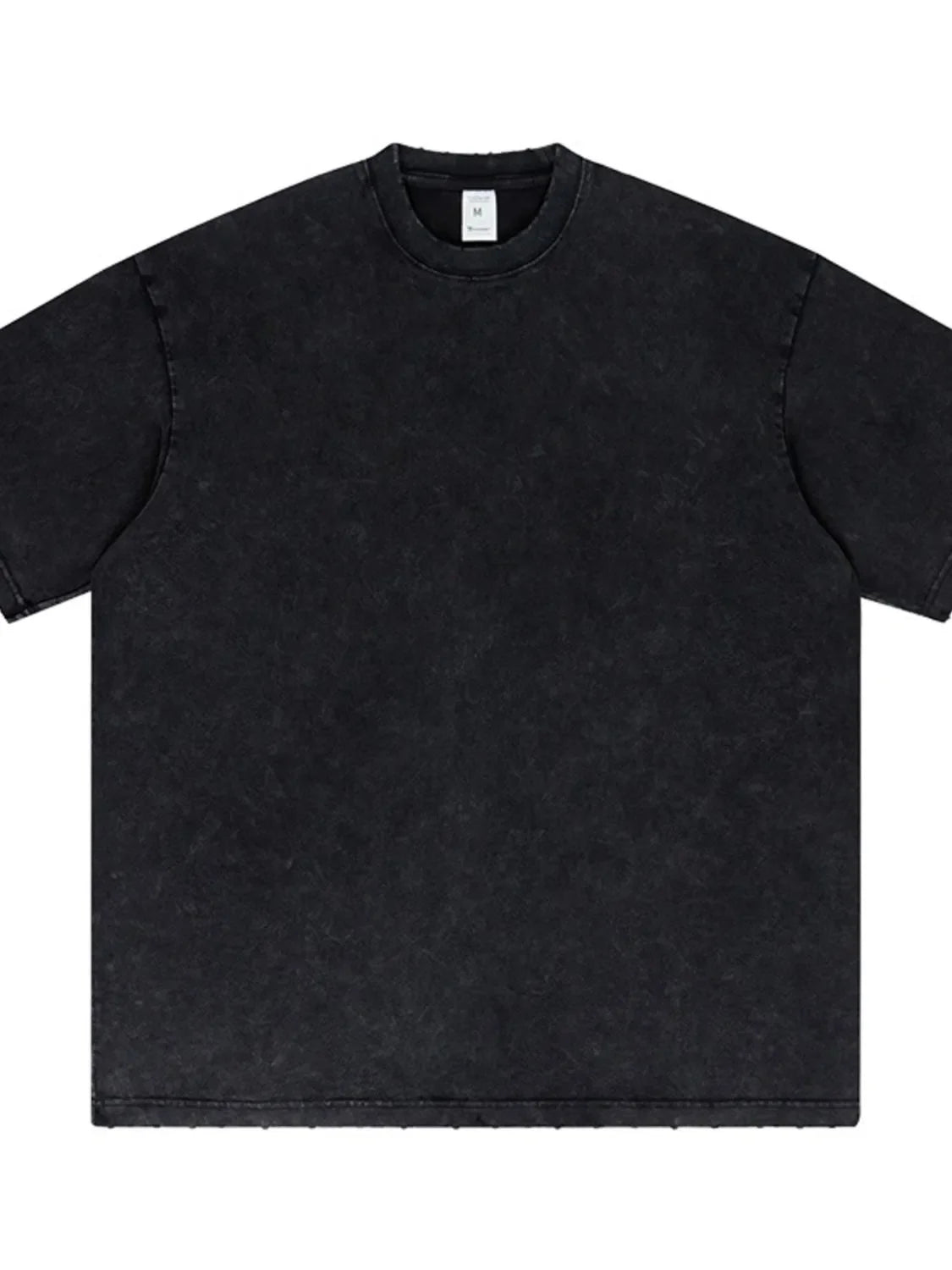 Men's Round Neck Short Sleeve T-Shirt