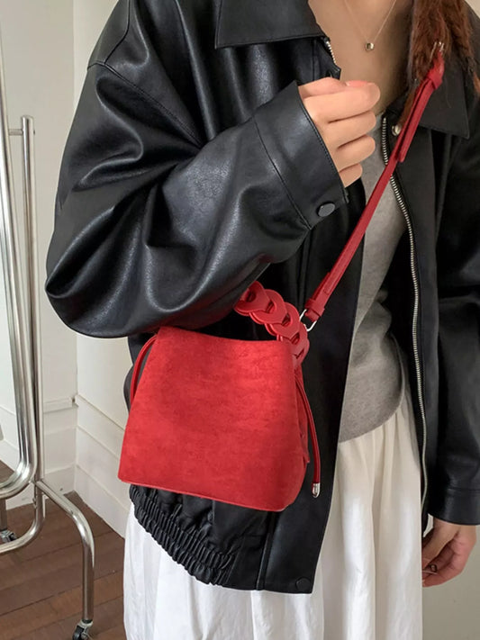Chain Strap Crossbody Bag