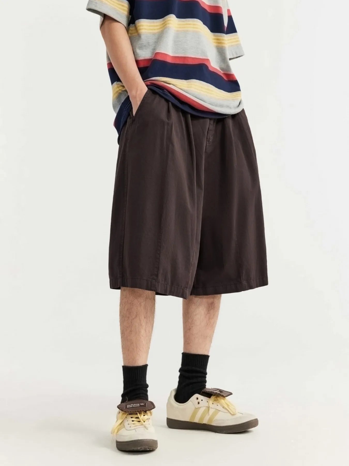 Men's Relaxed Fit Casual Shorts