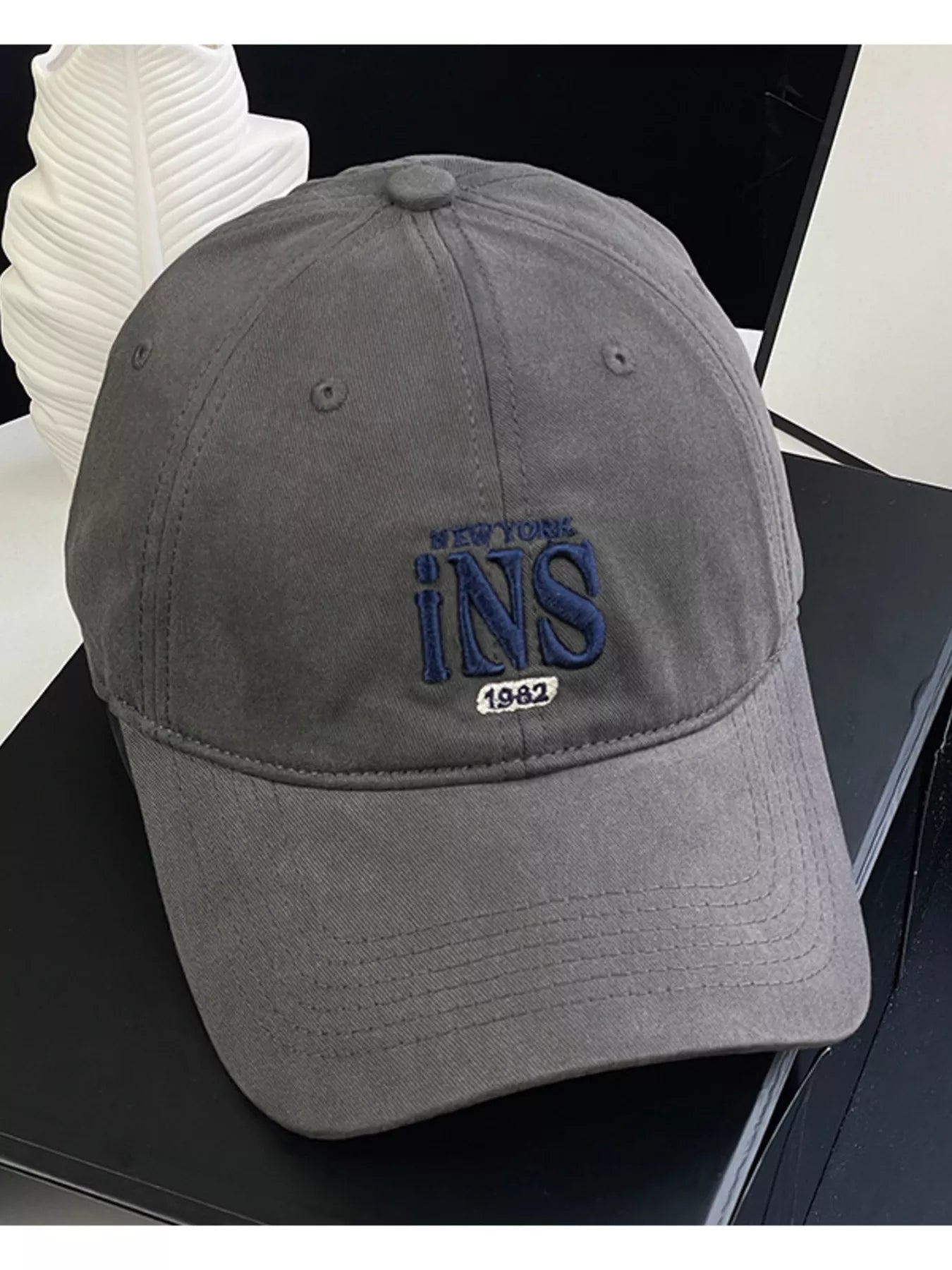 Embroidered Baseball Cap