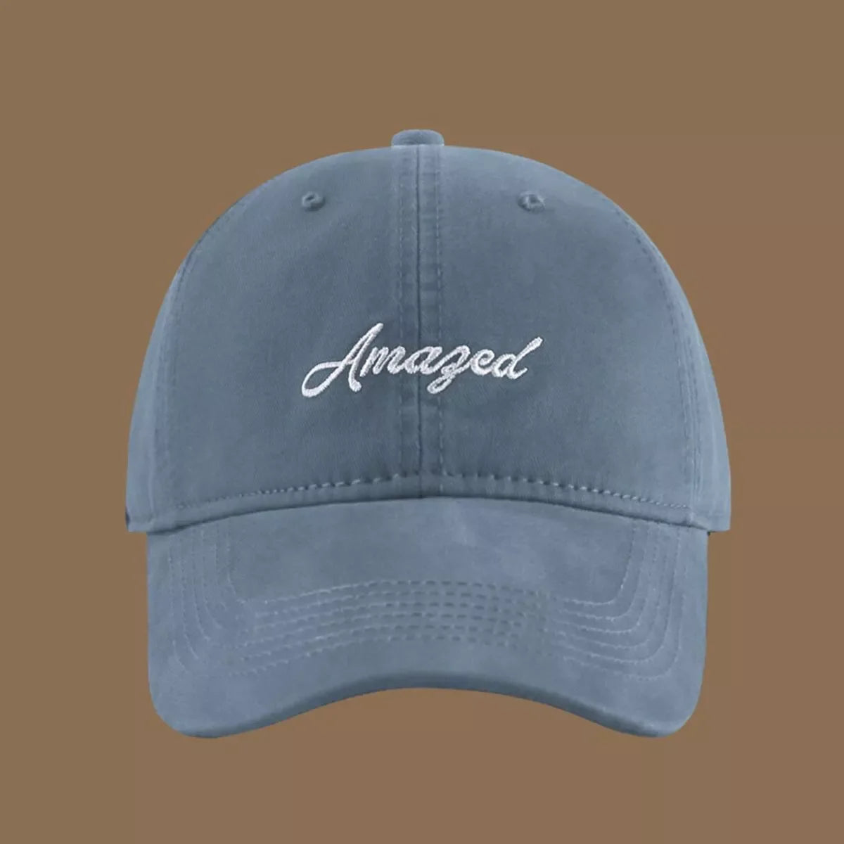 Embroidered Baseball Cap