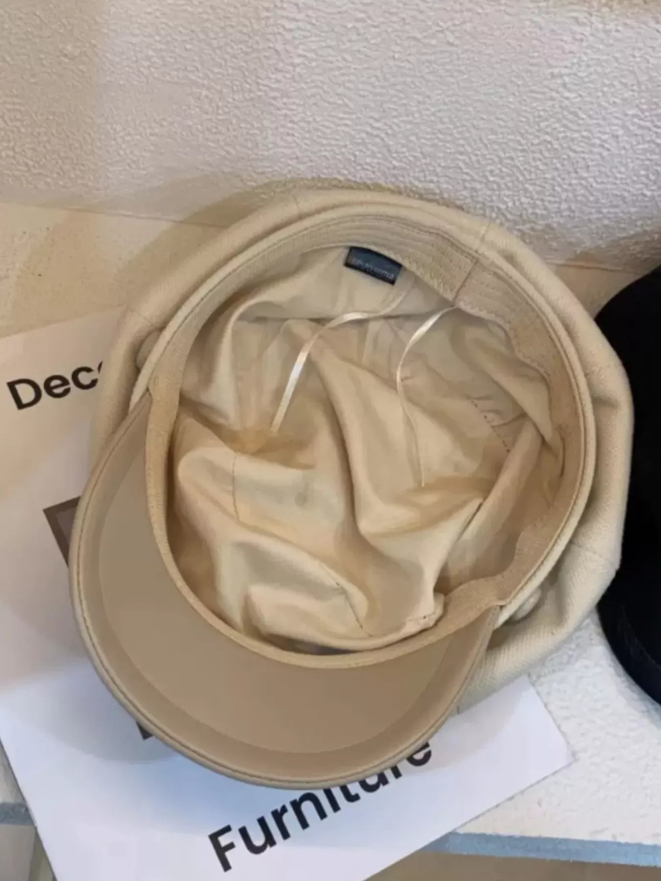 Lightweight Solid Color Cap