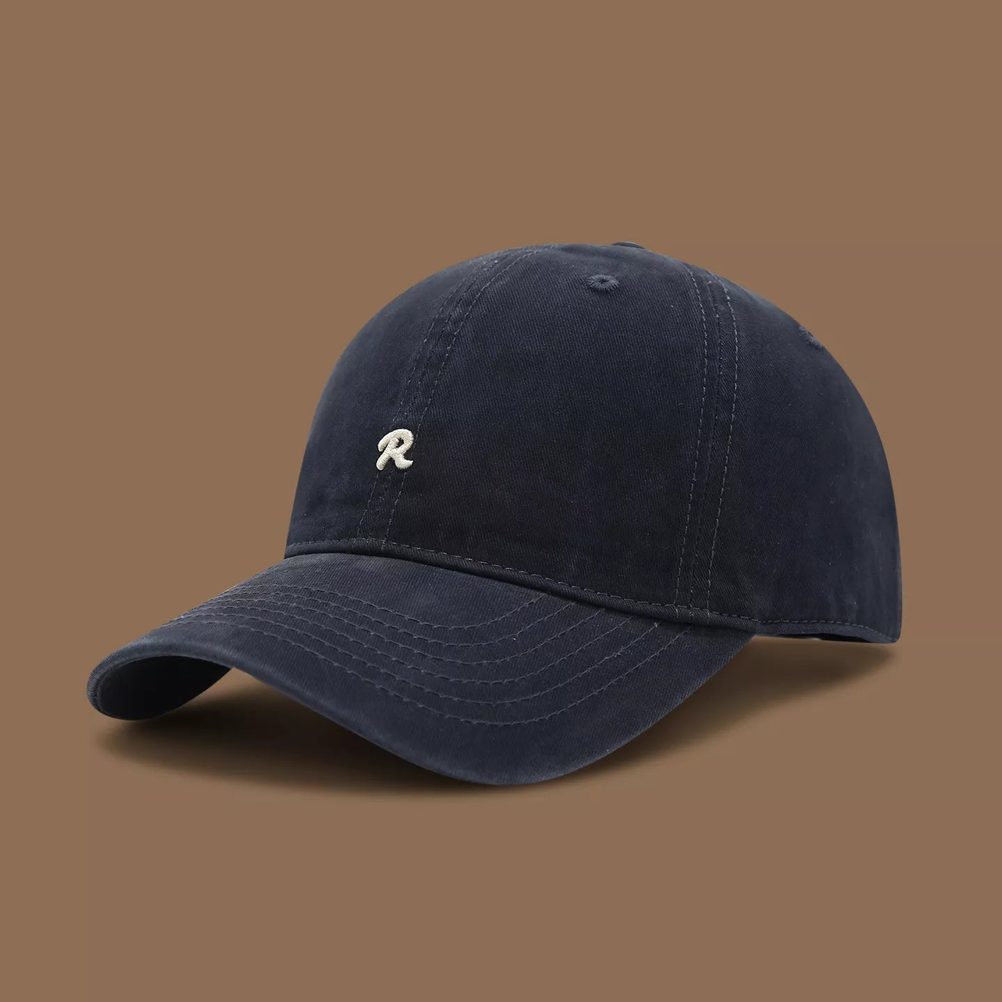 Classic Embroidered Baseball Cap