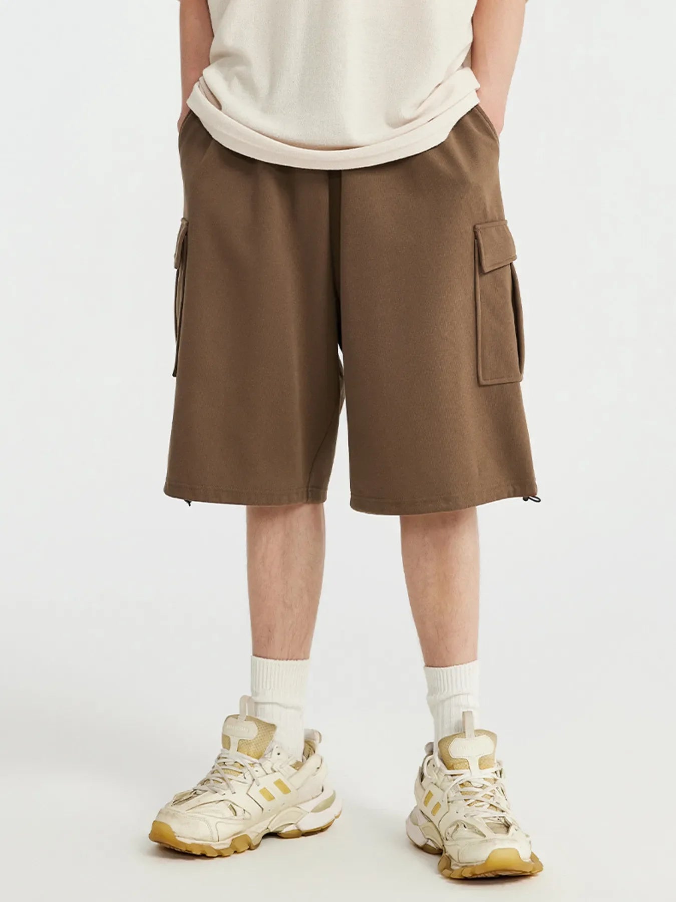 Men's Relaxed Fit Cargo Shorts