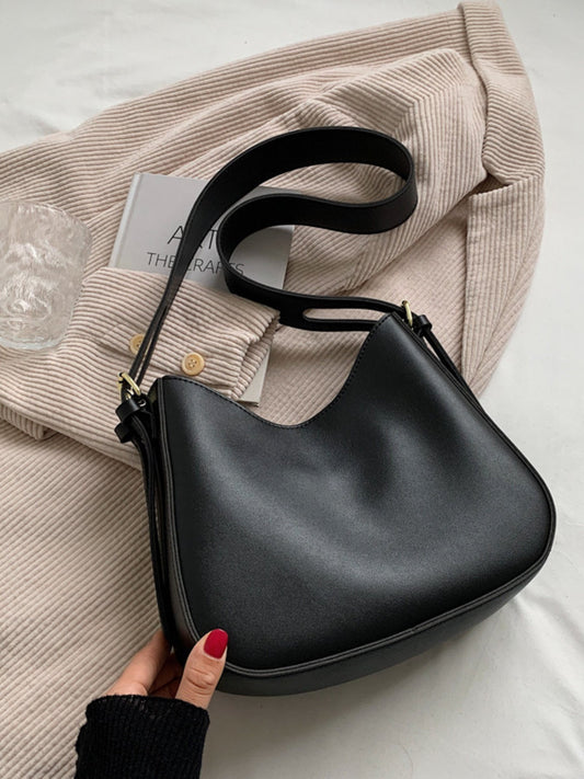 Adjustable Strap Crossbody Bag