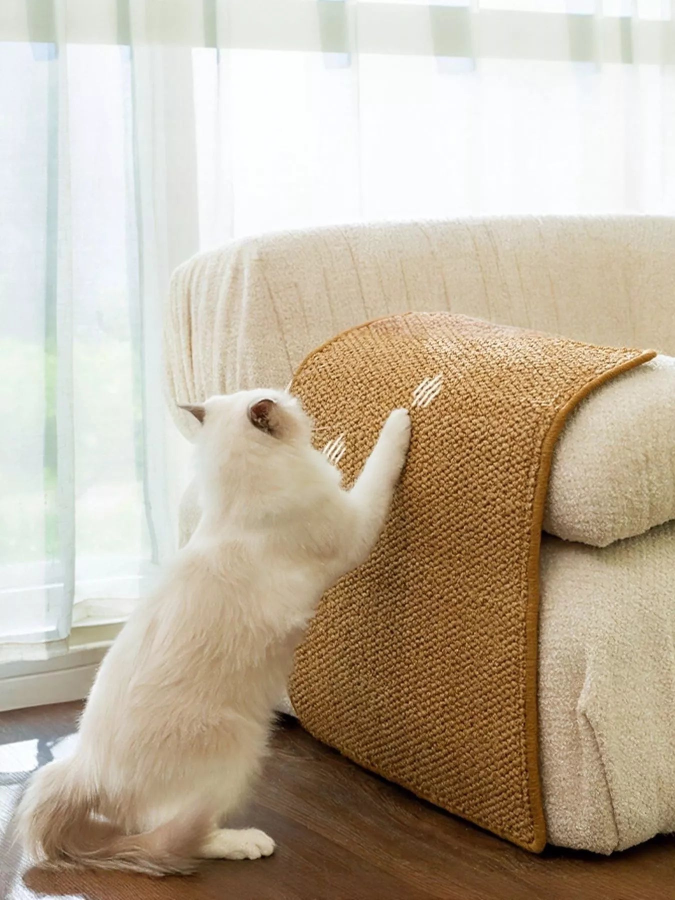 Sofa Protector Cat Scratching Mat