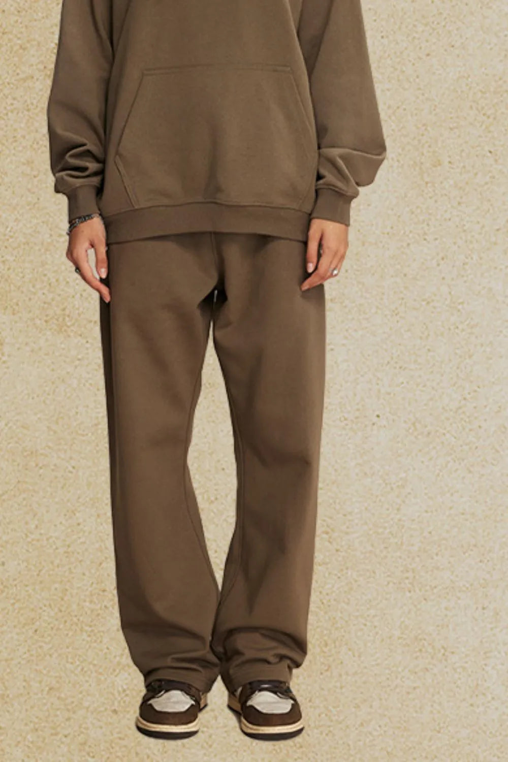 Men's Drawstring Loose Fit Pants