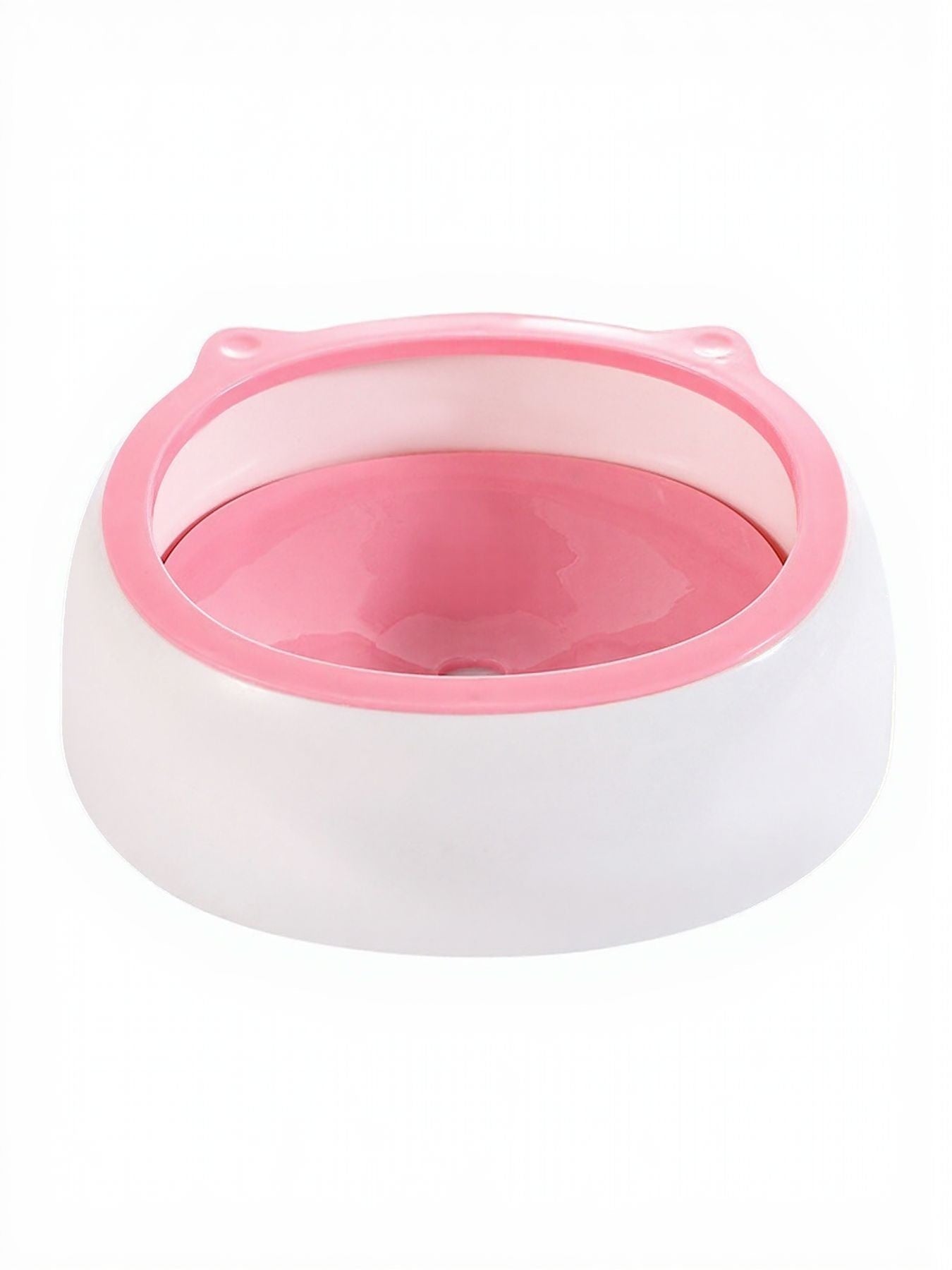 Cute Cat Ear Pet Bowls