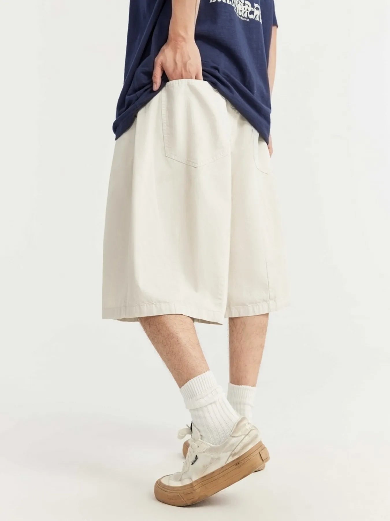 Men's Relaxed Fit Casual Shorts