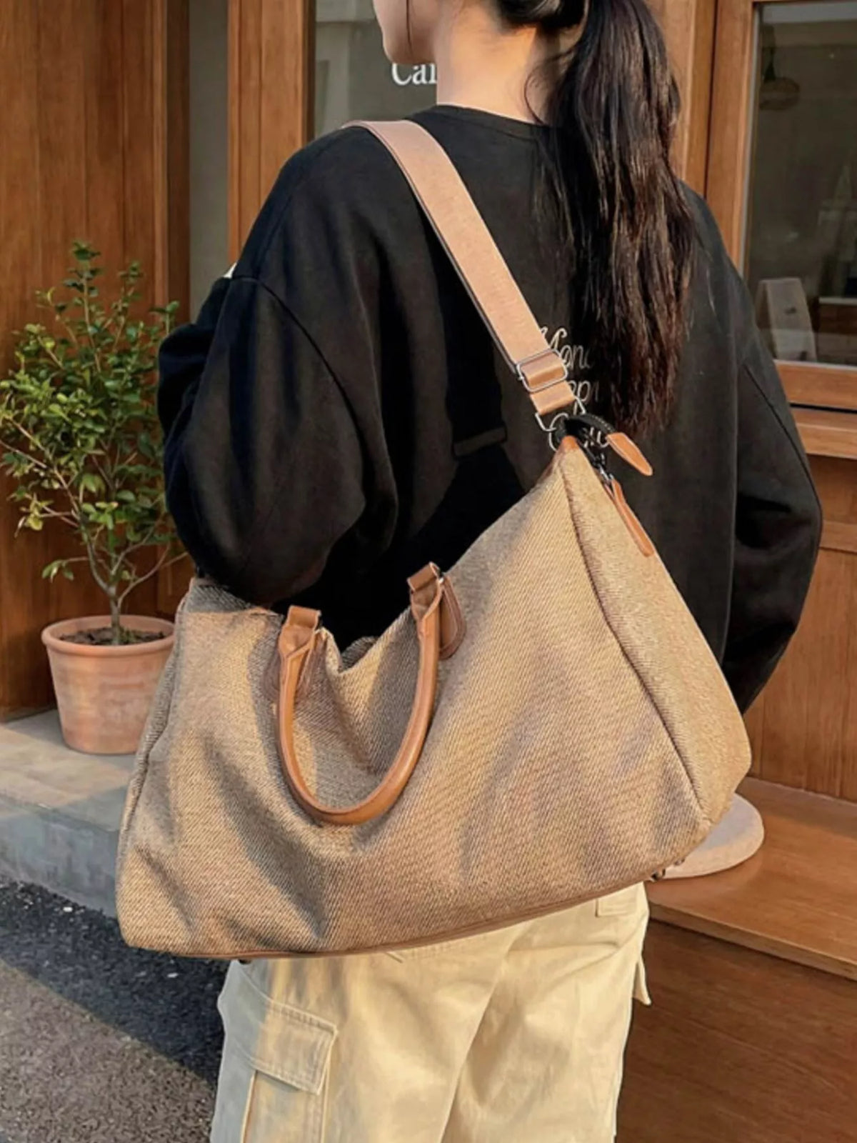 Large Capacity Travel Bag
