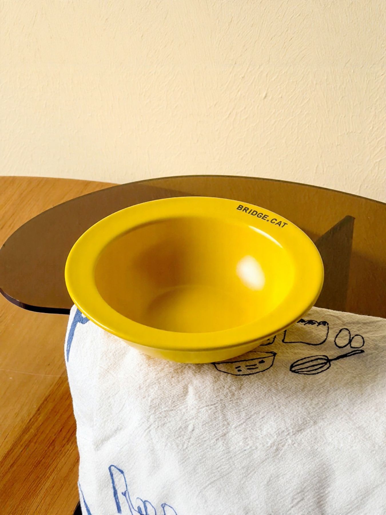 McDonald's Style Pet Food Storage Container