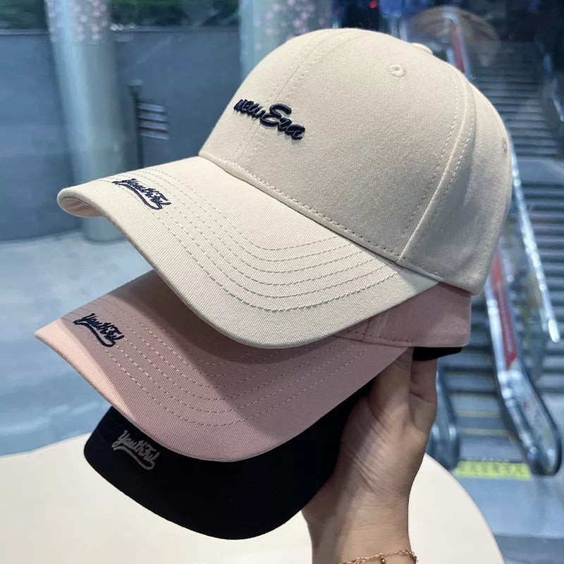 Embroidered Baseball Cap