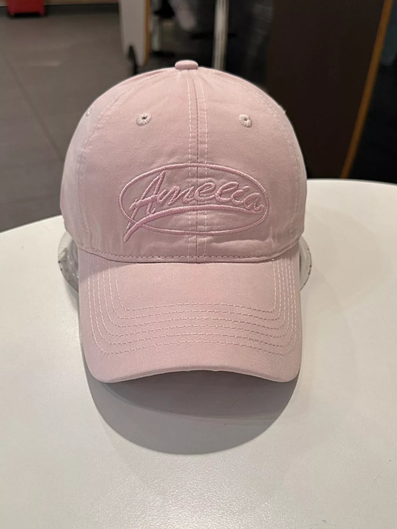 Embroidered Baseball Cap