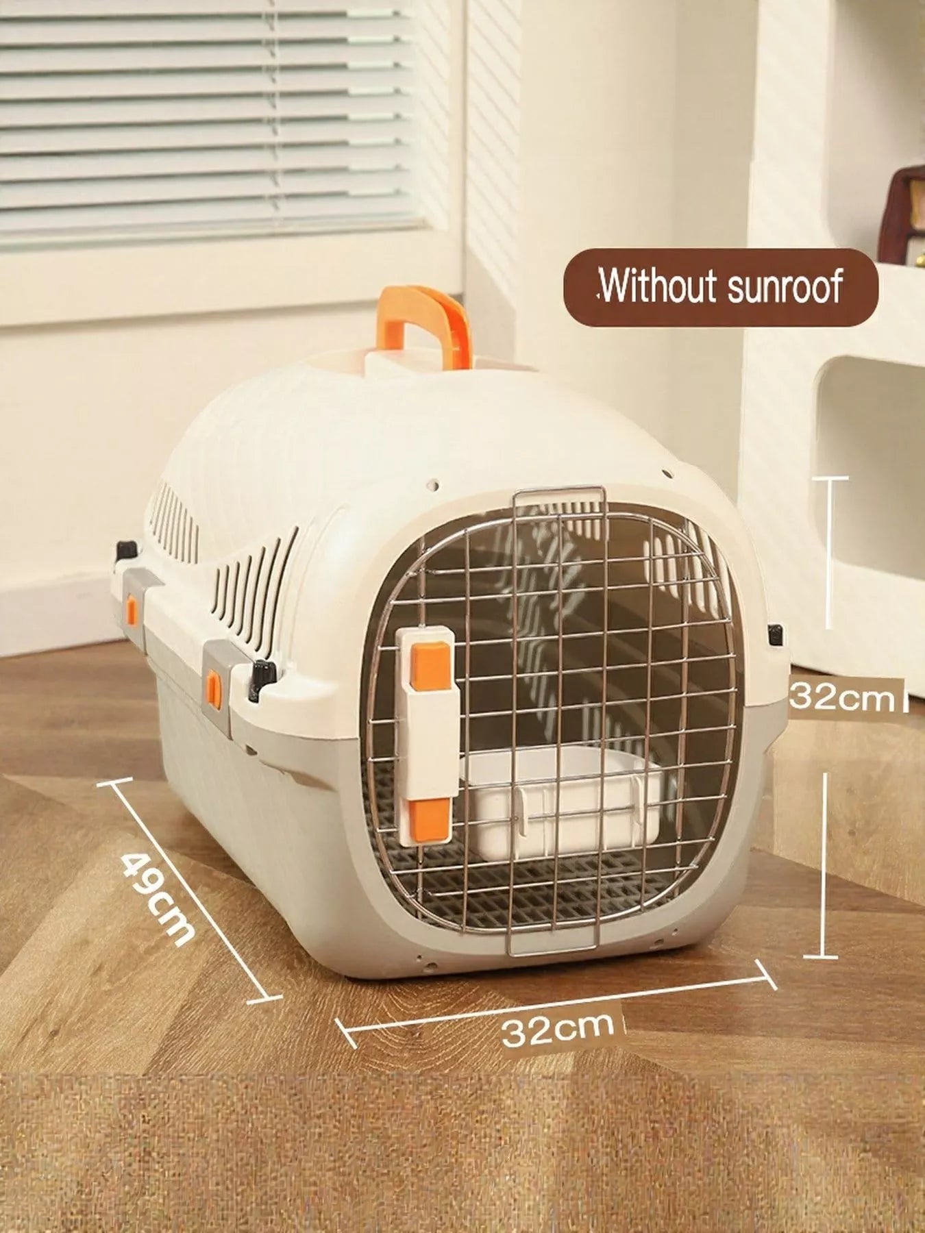 Portable Pet Carrier