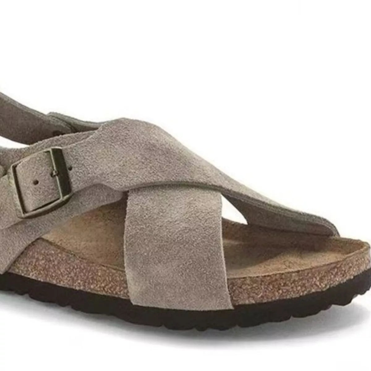 Open Toe Flats Sandals