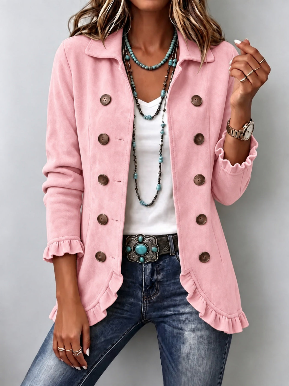 Women's Casual Coat