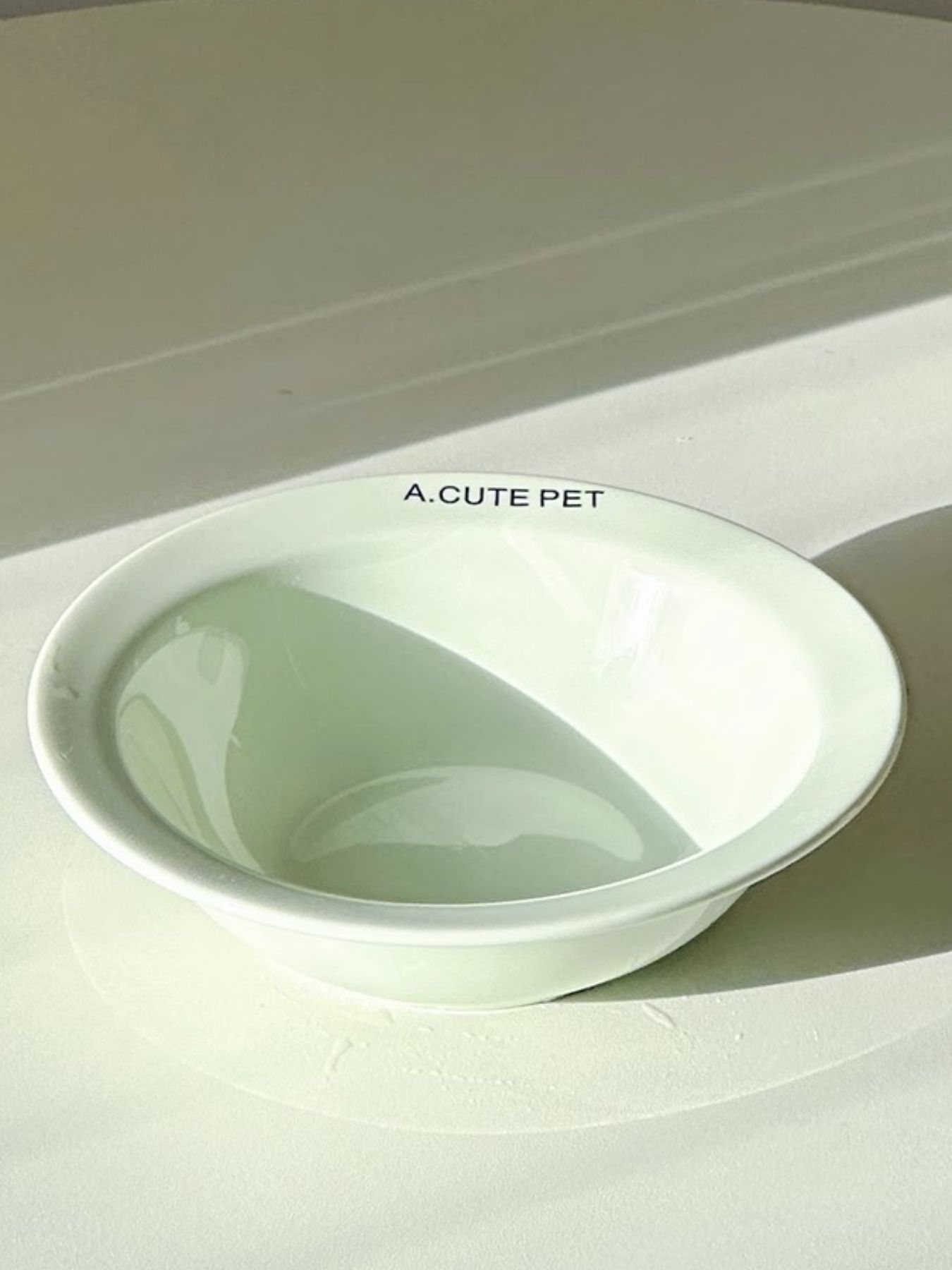 Ceramic Pet Bowl