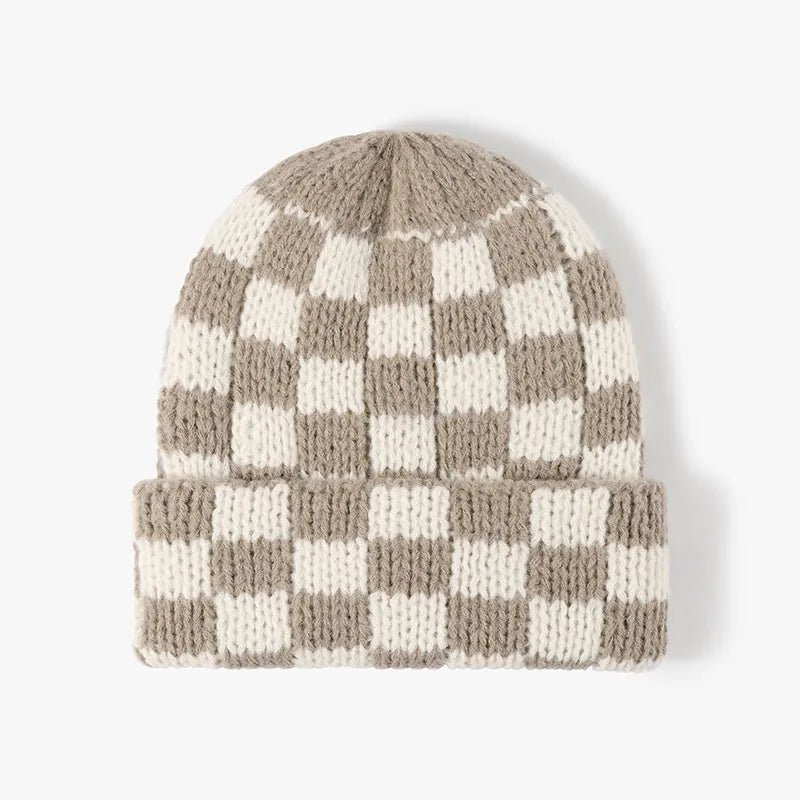 Thermal Checkered Hat