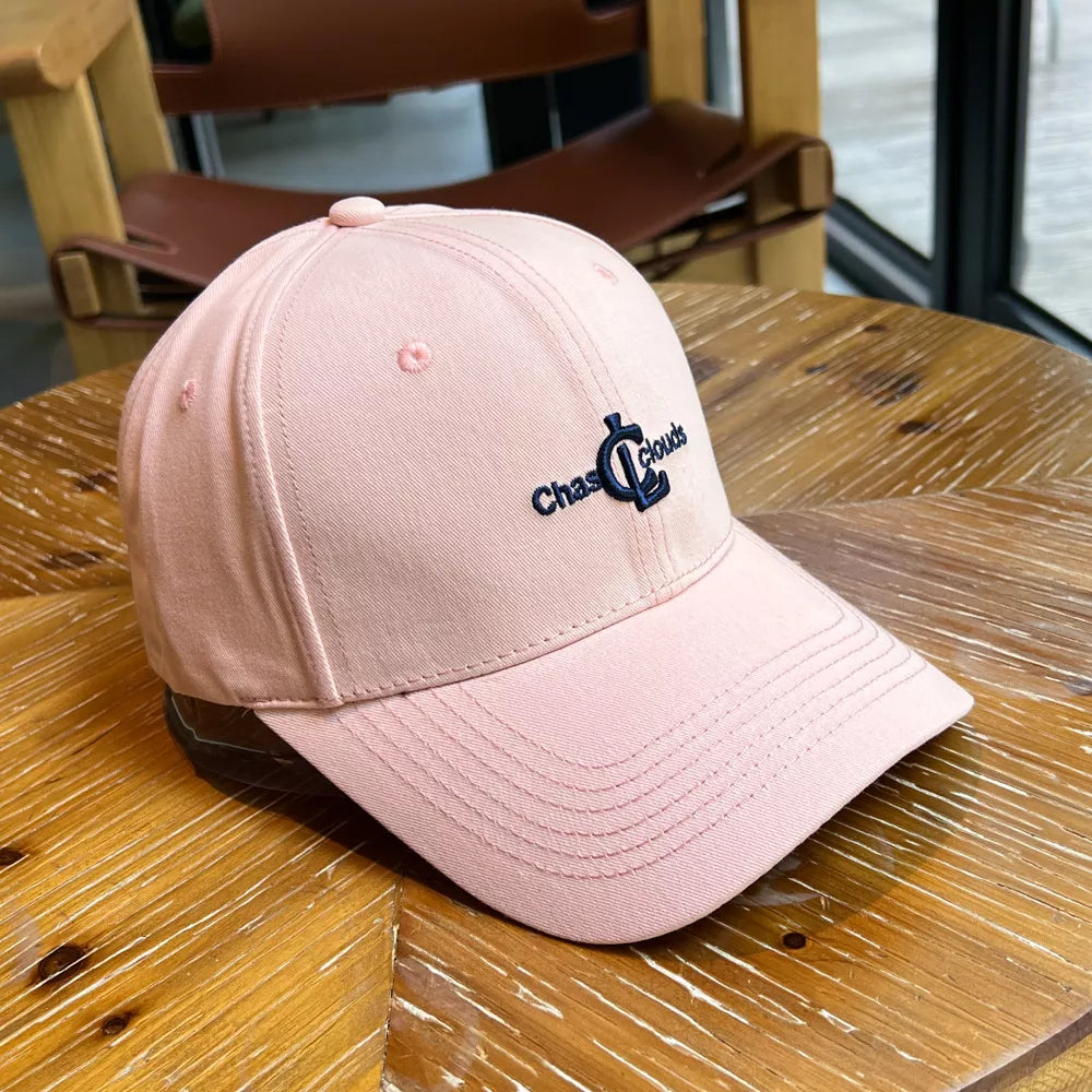 Classic Embroidered Baseball Cap