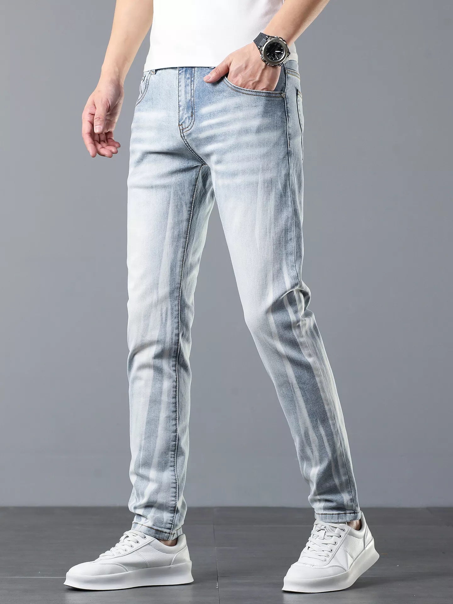 Men's Slim Fit Jeans